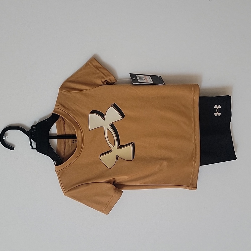 2T Under Armour 2 Pc Set